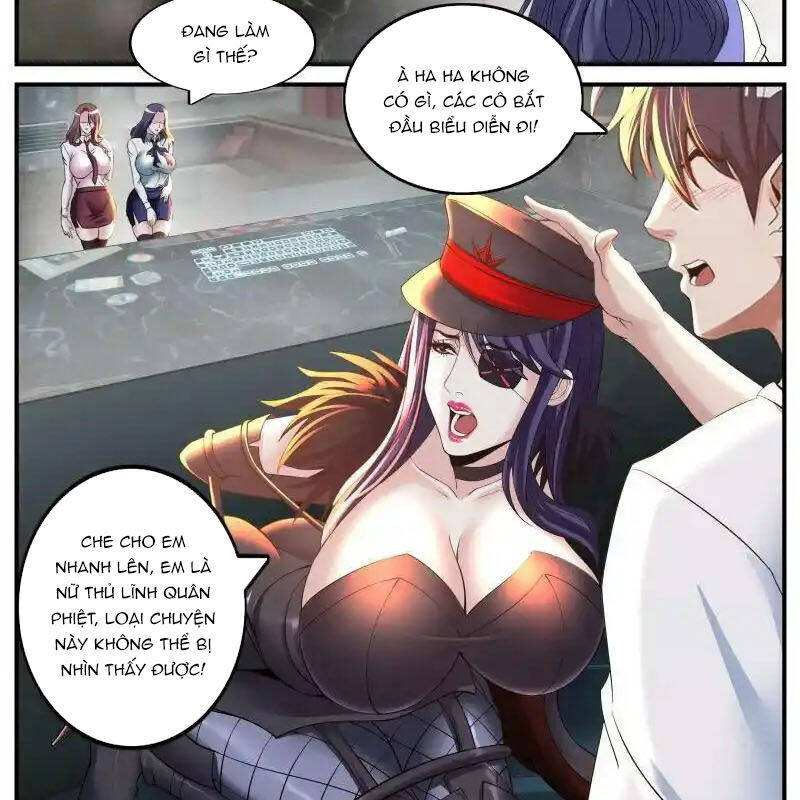 Ta Có Một Tòa Mạt Thế Mê Cung Chapter 379 - Trang 2