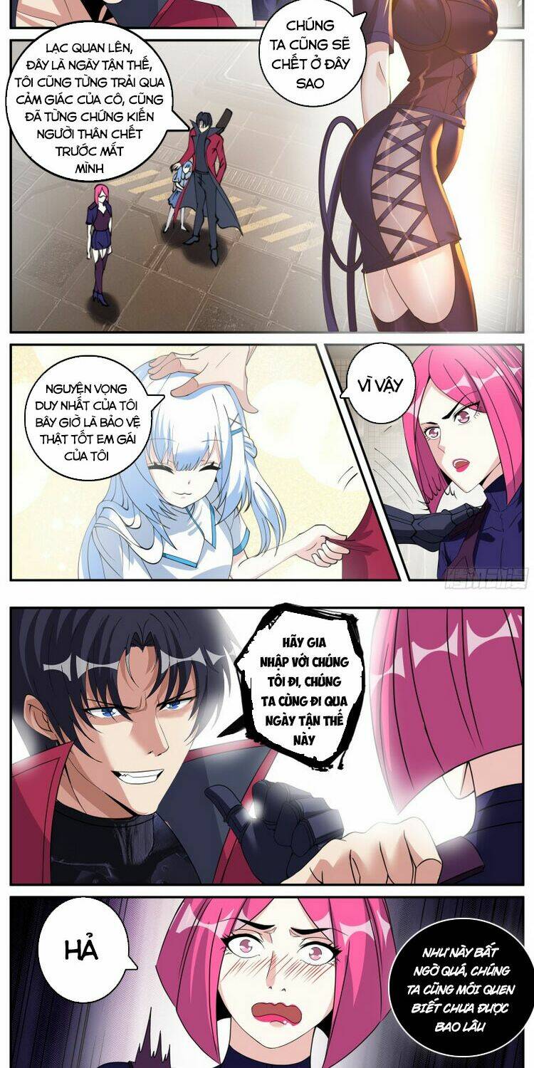 Ta Có Một Tòa Mạt Thế Mê Cung Chapter 38 - Trang 2