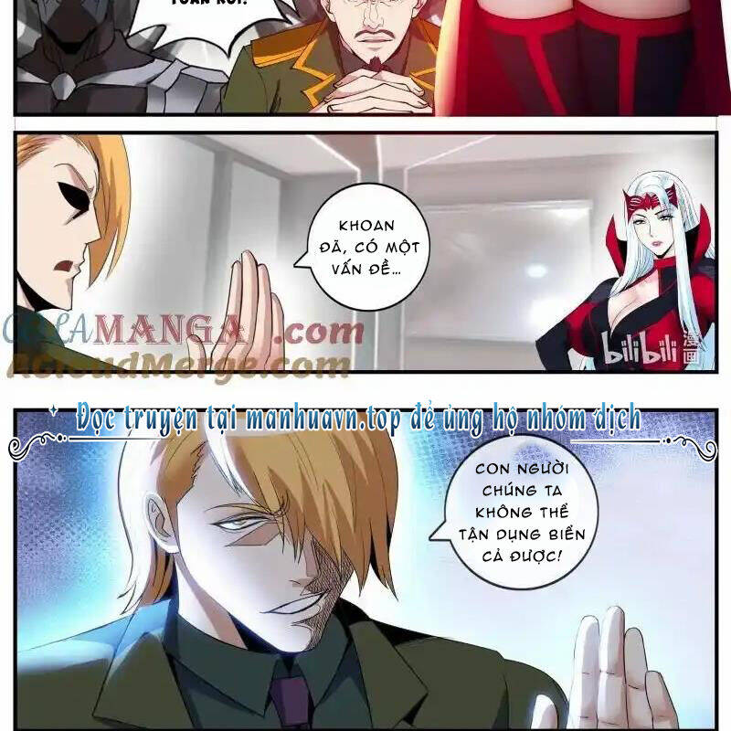 Ta Có Một Tòa Mạt Thế Mê Cung Chapter 380 - Trang 2