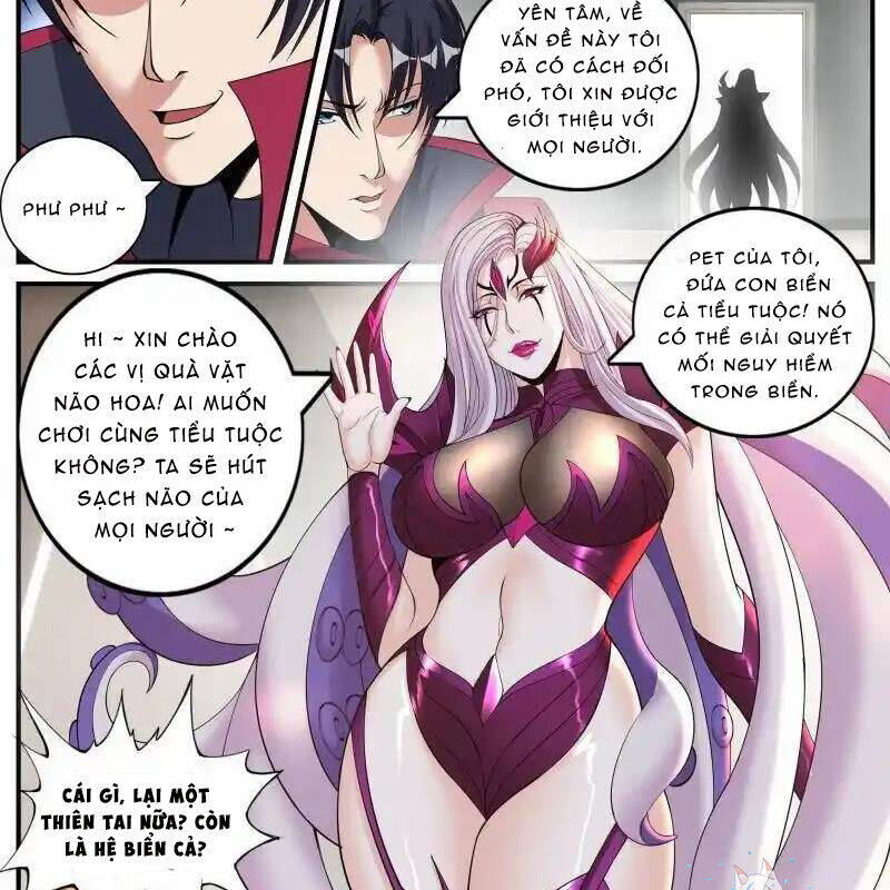 Ta Có Một Tòa Mạt Thế Mê Cung Chapter 380 - Trang 2
