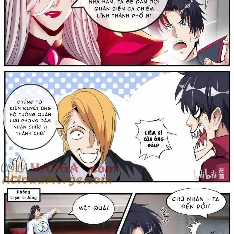 Ta Có Một Tòa Mạt Thế Mê Cung Chapter 380 - Trang 2