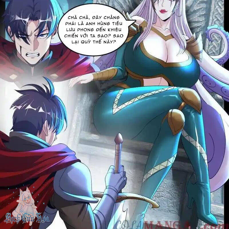 Ta Có Một Tòa Mạt Thế Mê Cung Chapter 380 - Trang 2