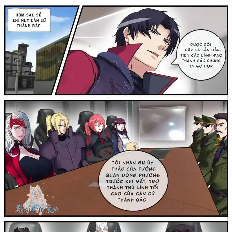 Ta Có Một Tòa Mạt Thế Mê Cung Chapter 380 - Trang 2