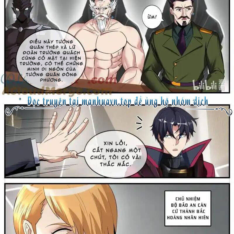 Ta Có Một Tòa Mạt Thế Mê Cung Chapter 380 - Trang 2