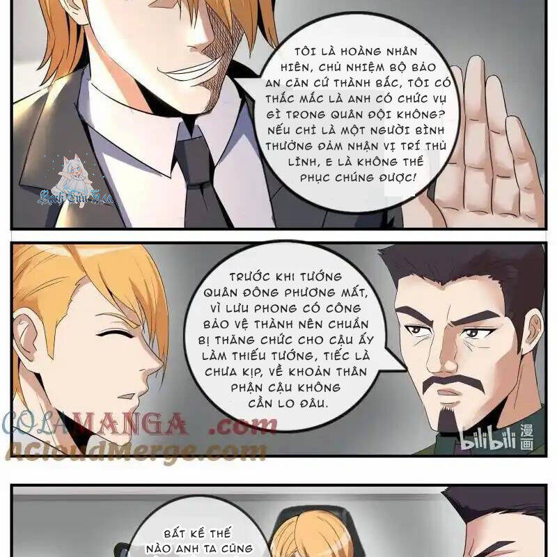 Ta Có Một Tòa Mạt Thế Mê Cung Chapter 380 - Trang 2