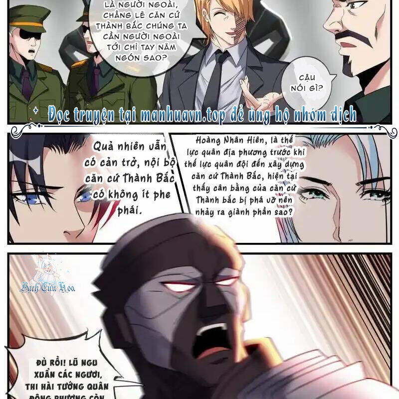 Ta Có Một Tòa Mạt Thế Mê Cung Chapter 380 - Trang 2