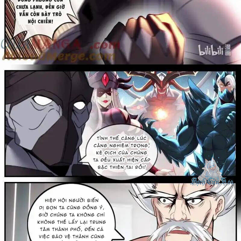 Ta Có Một Tòa Mạt Thế Mê Cung Chapter 380 - Trang 2