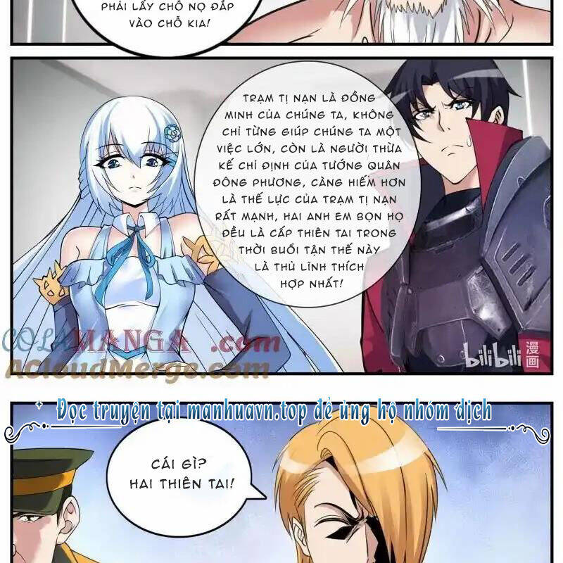 Ta Có Một Tòa Mạt Thế Mê Cung Chapter 380 - Trang 2