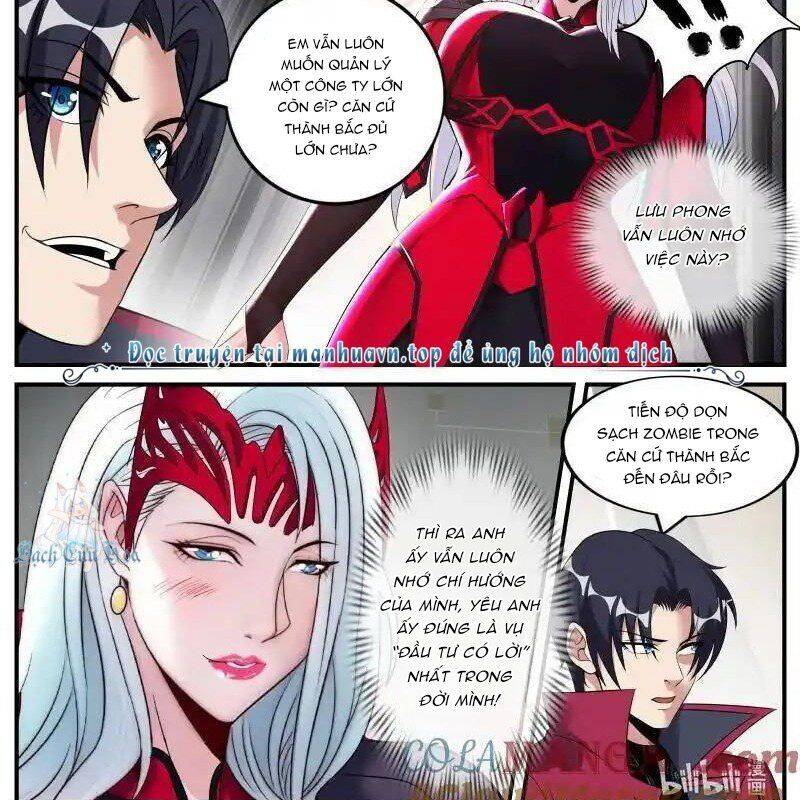 Ta Có Một Tòa Mạt Thế Mê Cung Chapter 381 - Trang 2