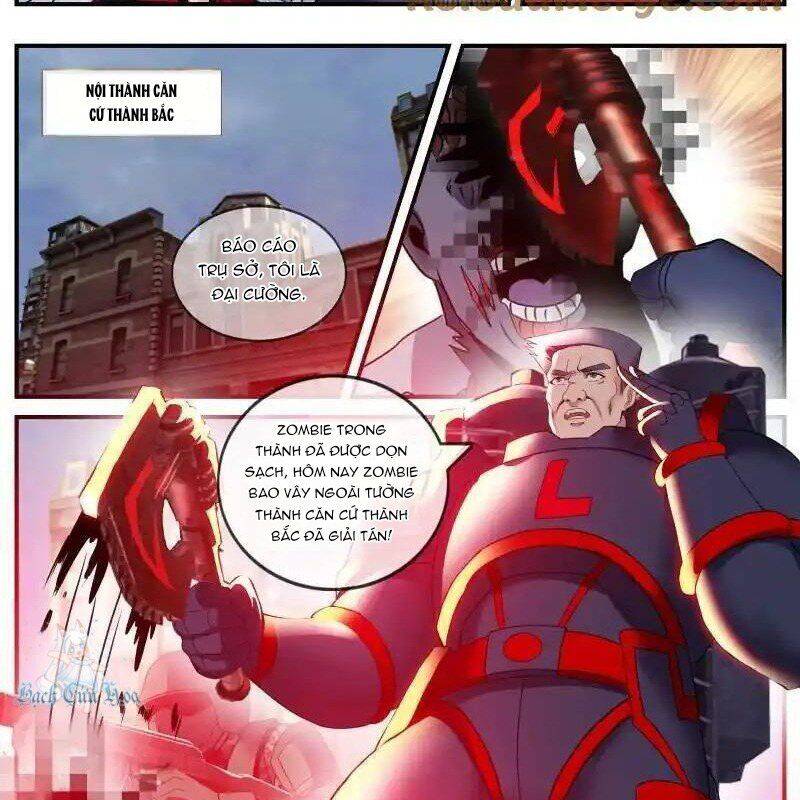 Ta Có Một Tòa Mạt Thế Mê Cung Chapter 381 - Trang 2