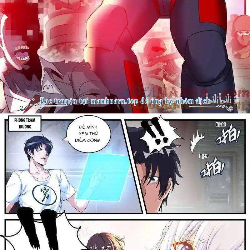 Ta Có Một Tòa Mạt Thế Mê Cung Chapter 381 - Trang 2