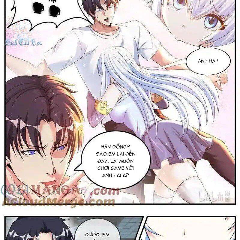 Ta Có Một Tòa Mạt Thế Mê Cung Chapter 381 - Trang 2