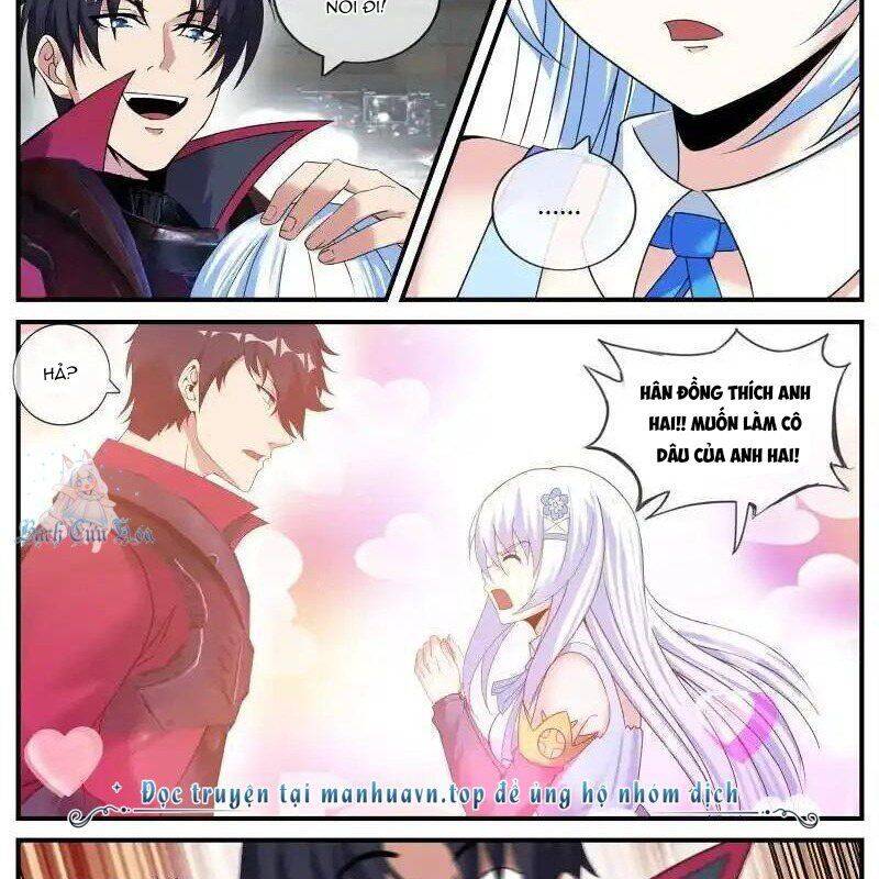 Ta Có Một Tòa Mạt Thế Mê Cung Chapter 381 - Trang 2