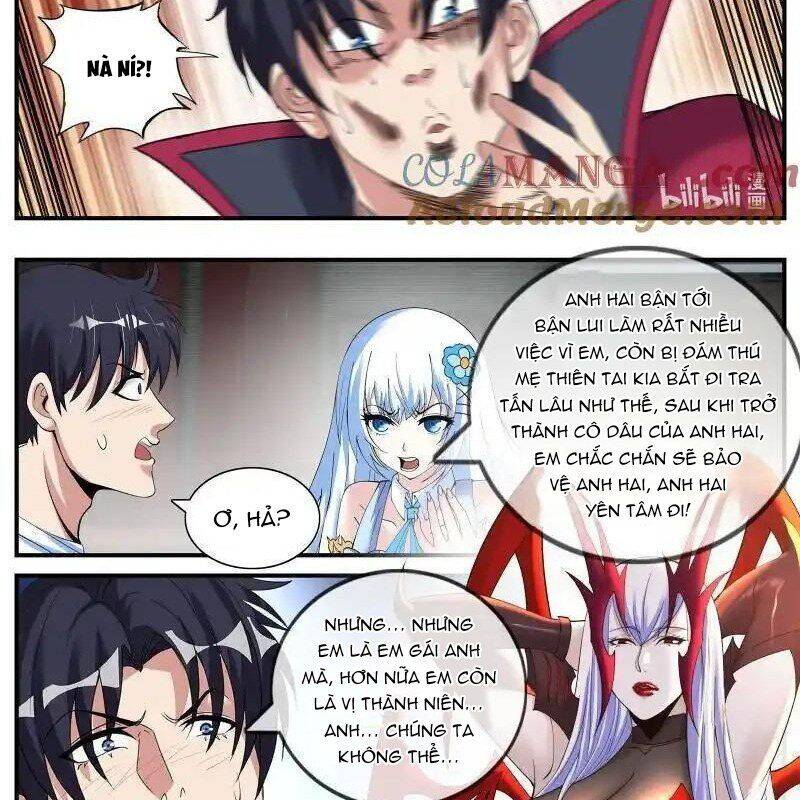 Ta Có Một Tòa Mạt Thế Mê Cung Chapter 381 - Trang 2