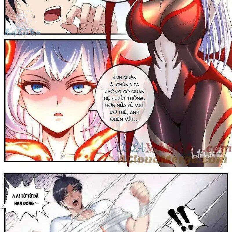 Ta Có Một Tòa Mạt Thế Mê Cung Chapter 381 - Trang 2