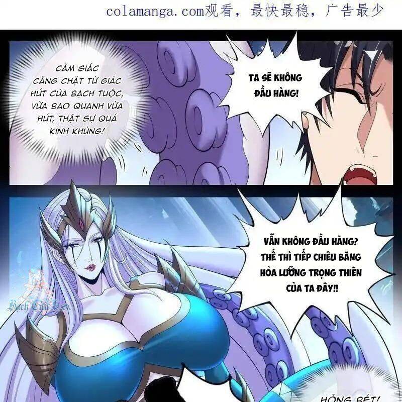 Ta Có Một Tòa Mạt Thế Mê Cung Chapter 381 - Trang 2