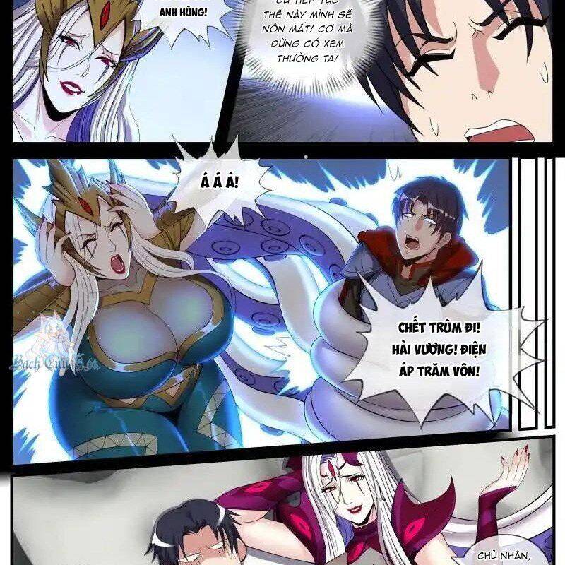 Ta Có Một Tòa Mạt Thế Mê Cung Chapter 381 - Trang 2