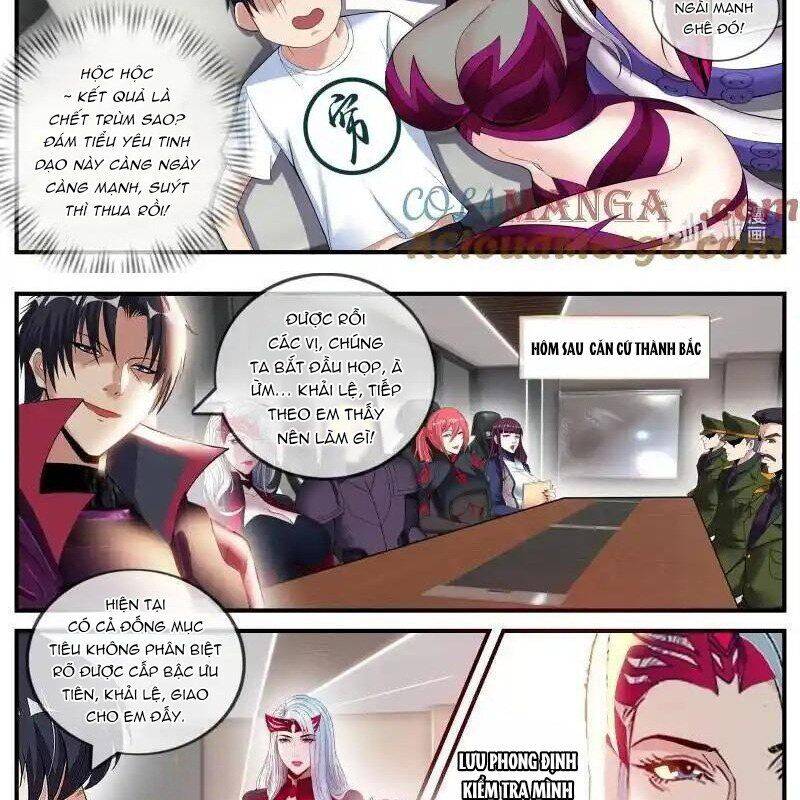 Ta Có Một Tòa Mạt Thế Mê Cung Chapter 381 - Trang 2