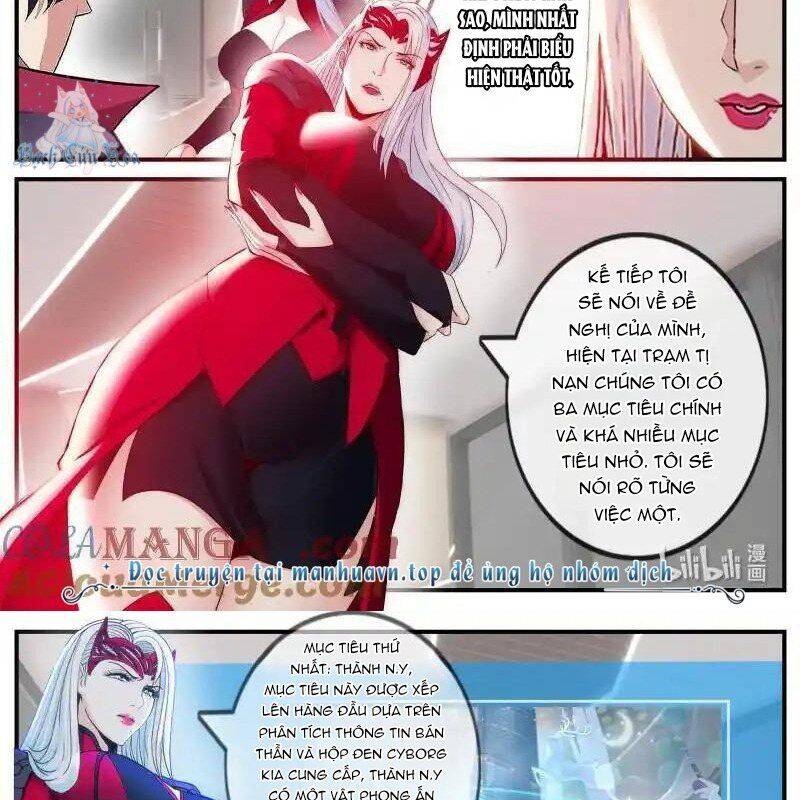 Ta Có Một Tòa Mạt Thế Mê Cung Chapter 381 - Trang 2