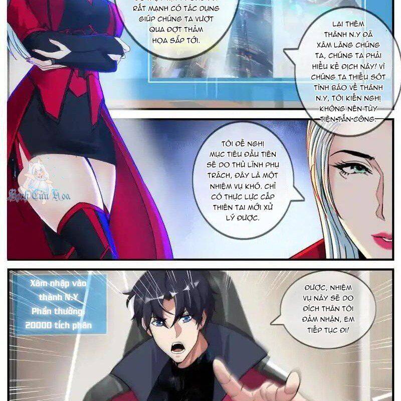 Ta Có Một Tòa Mạt Thế Mê Cung Chapter 381 - Trang 2