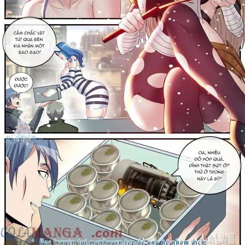 Ta Có Một Tòa Mạt Thế Mê Cung Chapter 382 - Trang 2