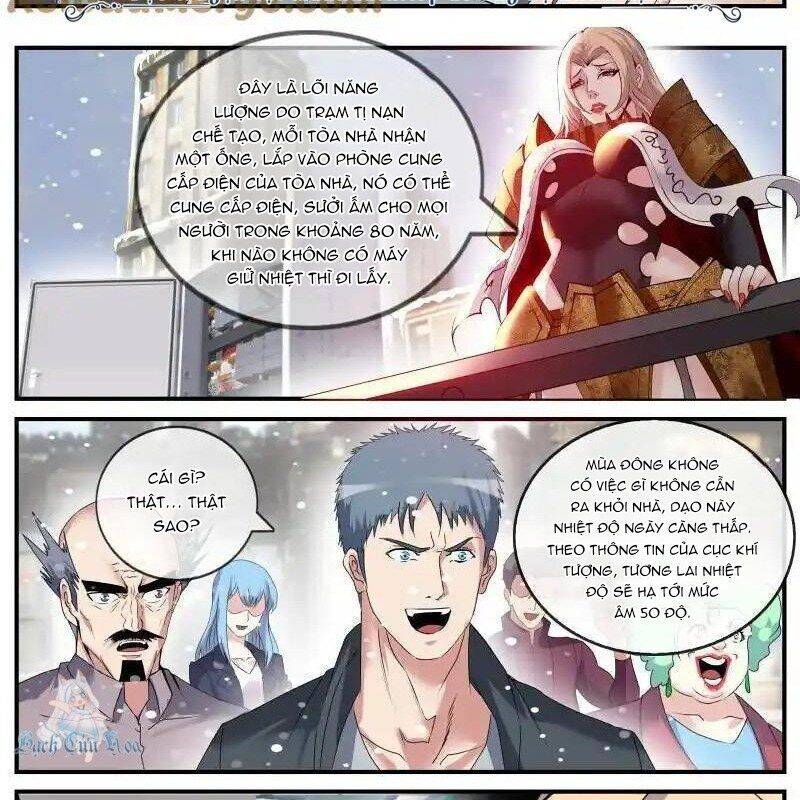 Ta Có Một Tòa Mạt Thế Mê Cung Chapter 382 - Trang 2