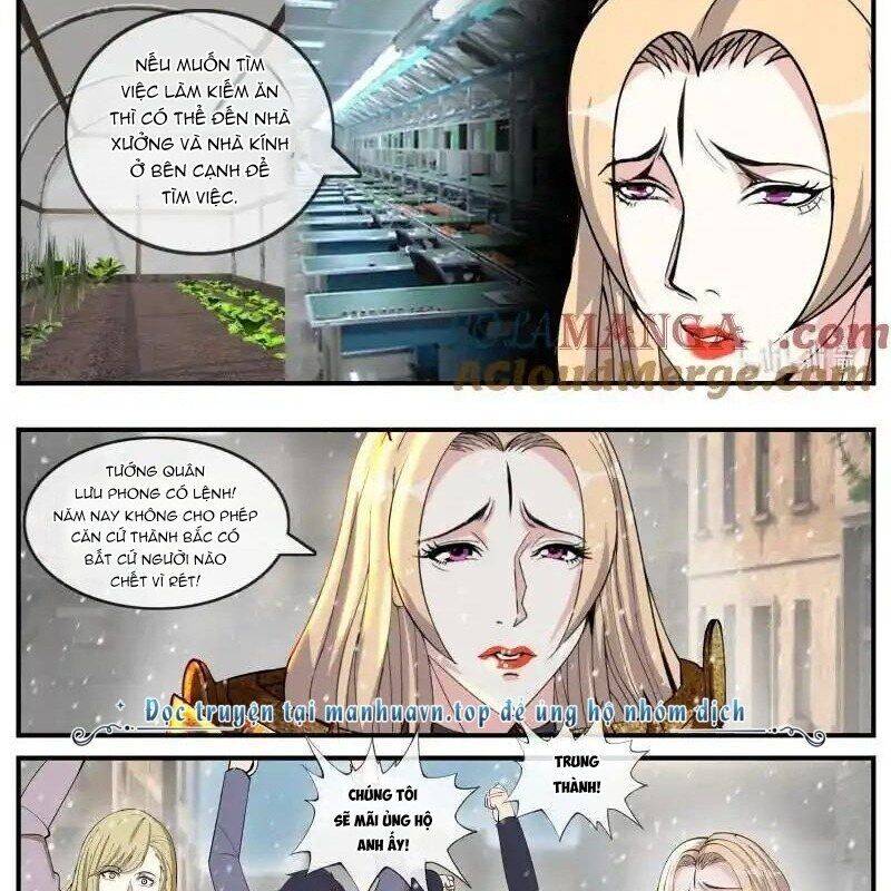 Ta Có Một Tòa Mạt Thế Mê Cung Chapter 382 - Trang 2