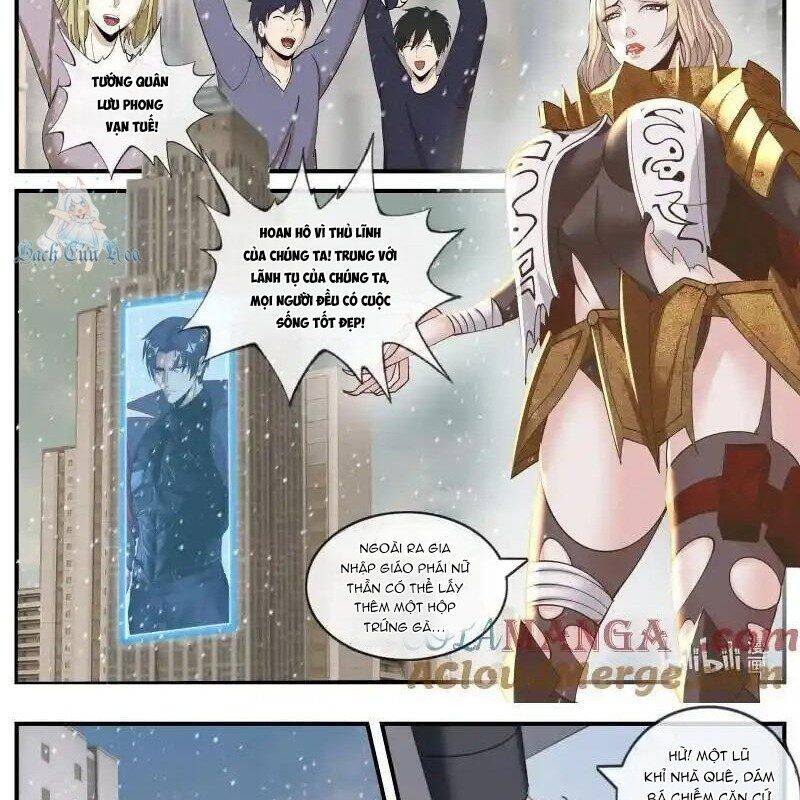 Ta Có Một Tòa Mạt Thế Mê Cung Chapter 382 - Trang 2