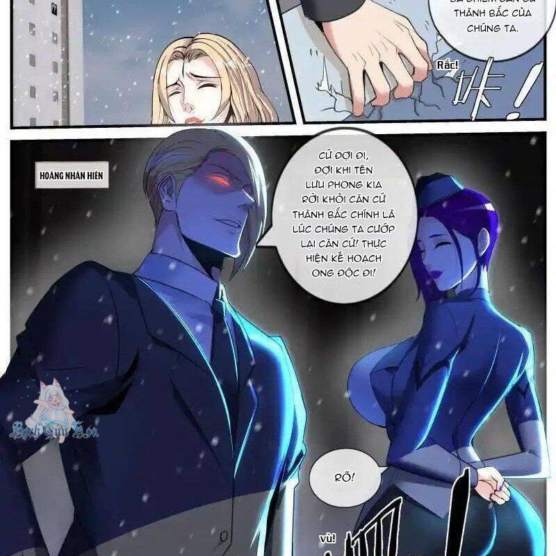 Ta Có Một Tòa Mạt Thế Mê Cung Chapter 382 - Trang 2