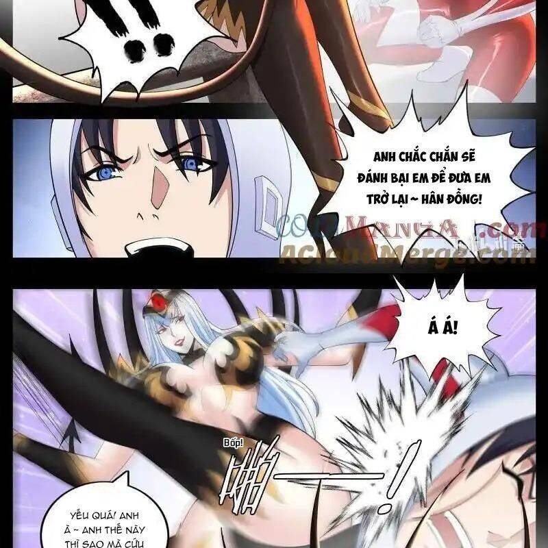 Ta Có Một Tòa Mạt Thế Mê Cung Chapter 382 - Trang 2