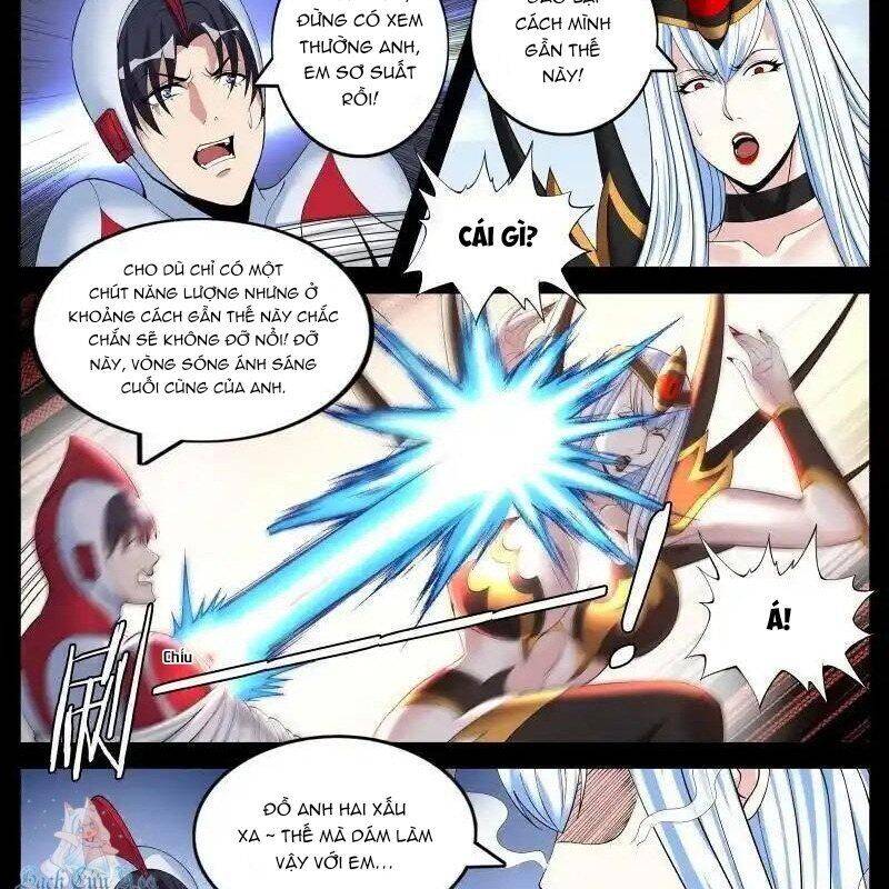 Ta Có Một Tòa Mạt Thế Mê Cung Chapter 382 - Trang 2