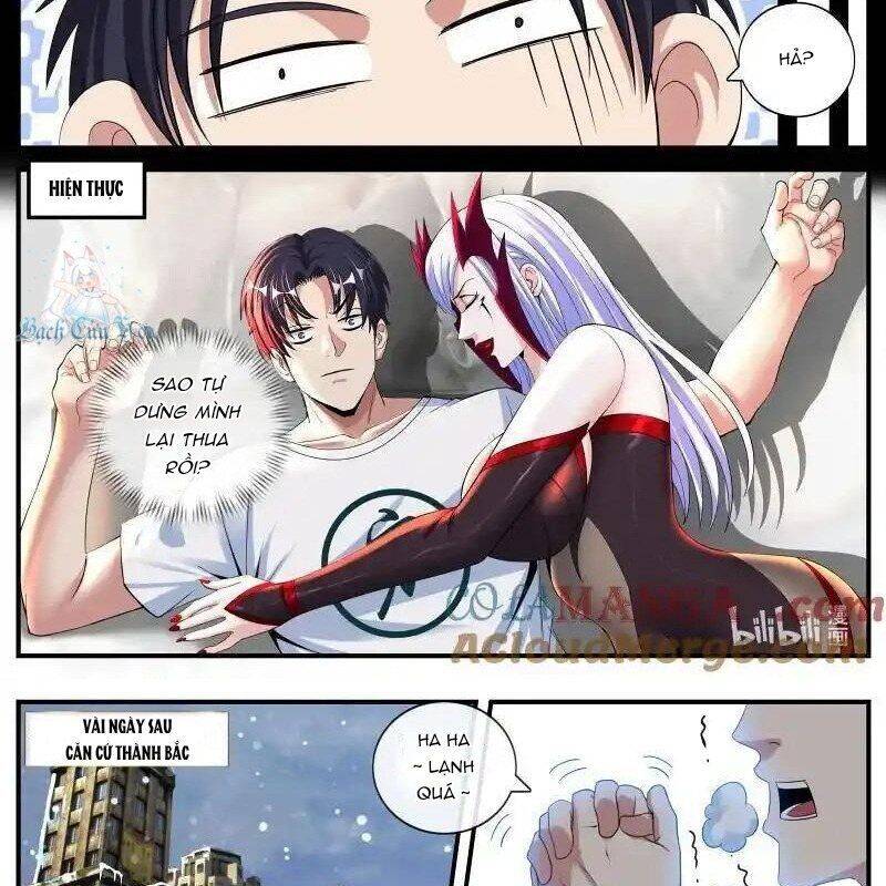 Ta Có Một Tòa Mạt Thế Mê Cung Chapter 382 - Trang 2