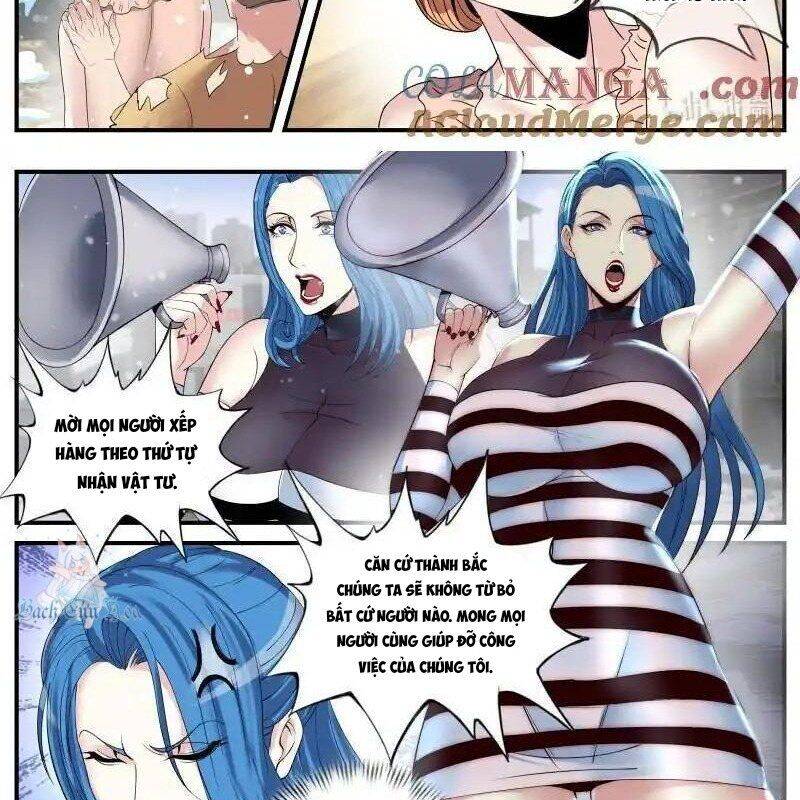 Ta Có Một Tòa Mạt Thế Mê Cung Chapter 382 - Trang 2