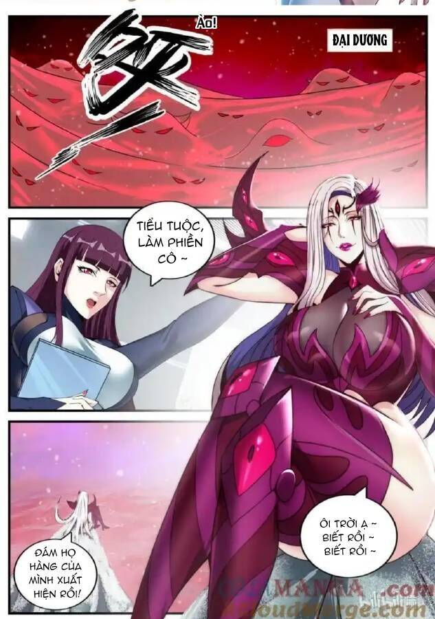 Ta Có Một Tòa Mạt Thế Mê Cung Chapter 383 - Trang 2