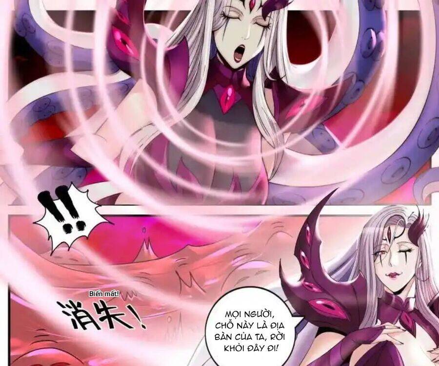 Ta Có Một Tòa Mạt Thế Mê Cung Chapter 383 - Trang 2