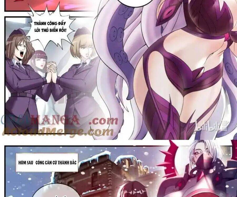 Ta Có Một Tòa Mạt Thế Mê Cung Chapter 383 - Trang 2