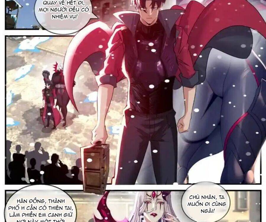 Ta Có Một Tòa Mạt Thế Mê Cung Chapter 383 - Trang 2