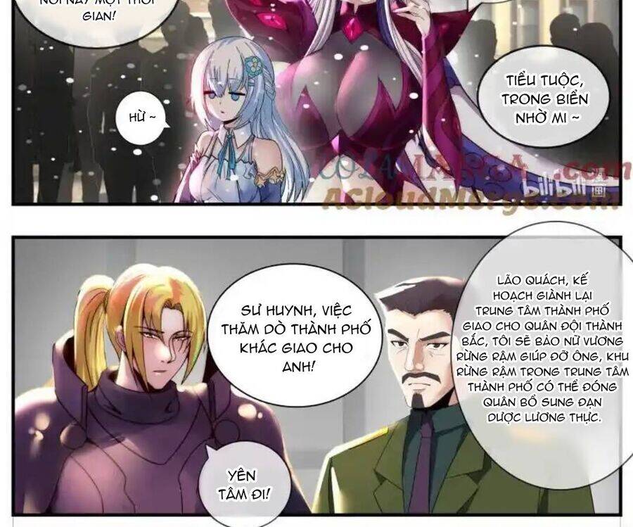 Ta Có Một Tòa Mạt Thế Mê Cung Chapter 383 - Trang 2