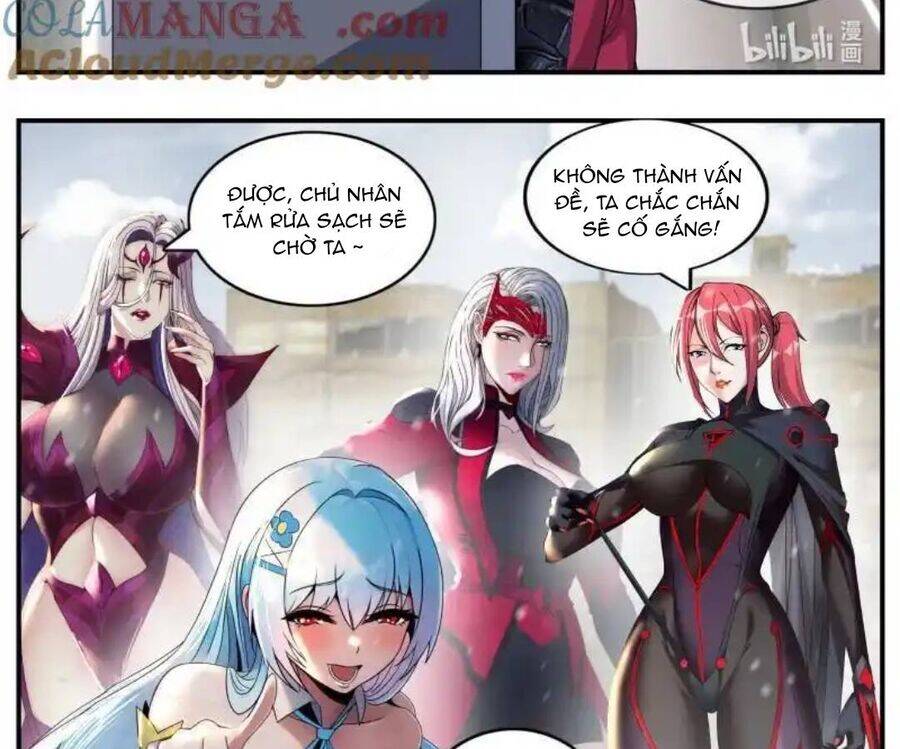 Ta Có Một Tòa Mạt Thế Mê Cung Chapter 383 - Trang 2