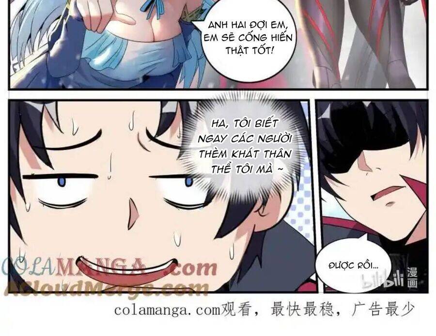 Ta Có Một Tòa Mạt Thế Mê Cung Chapter 383 - Trang 2