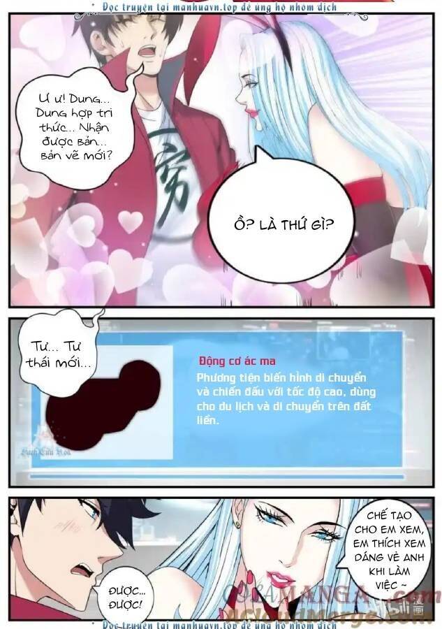 Ta Có Một Tòa Mạt Thế Mê Cung Chapter 383 - Trang 2