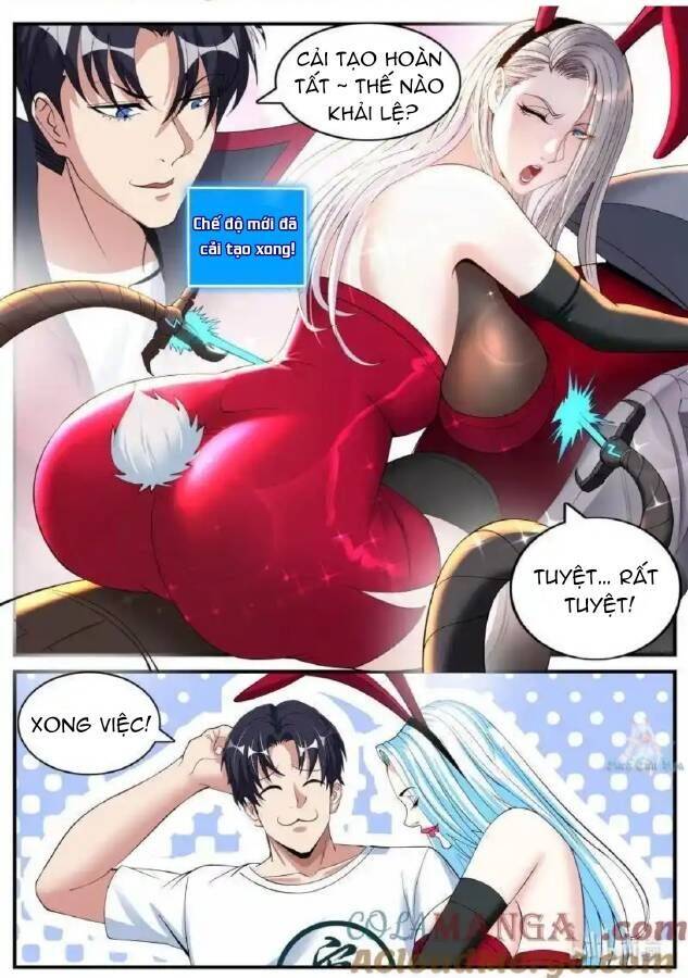 Ta Có Một Tòa Mạt Thế Mê Cung Chapter 383 - Trang 2