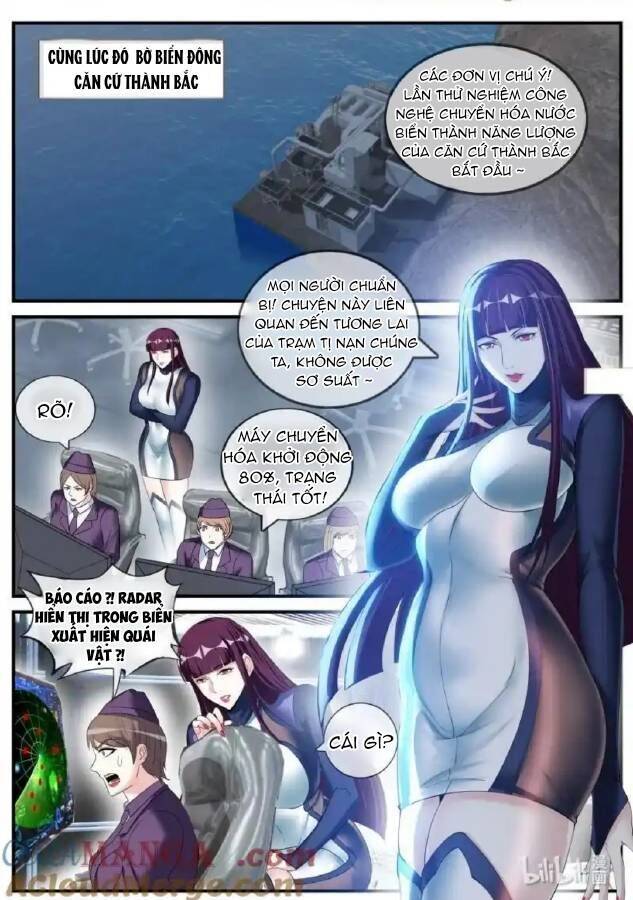 Ta Có Một Tòa Mạt Thế Mê Cung Chapter 383 - Trang 2