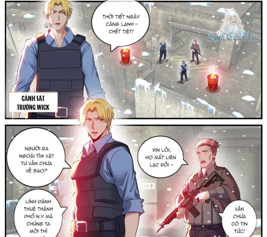 Ta Có Một Tòa Mạt Thế Mê Cung Chapter 384 - Trang 2