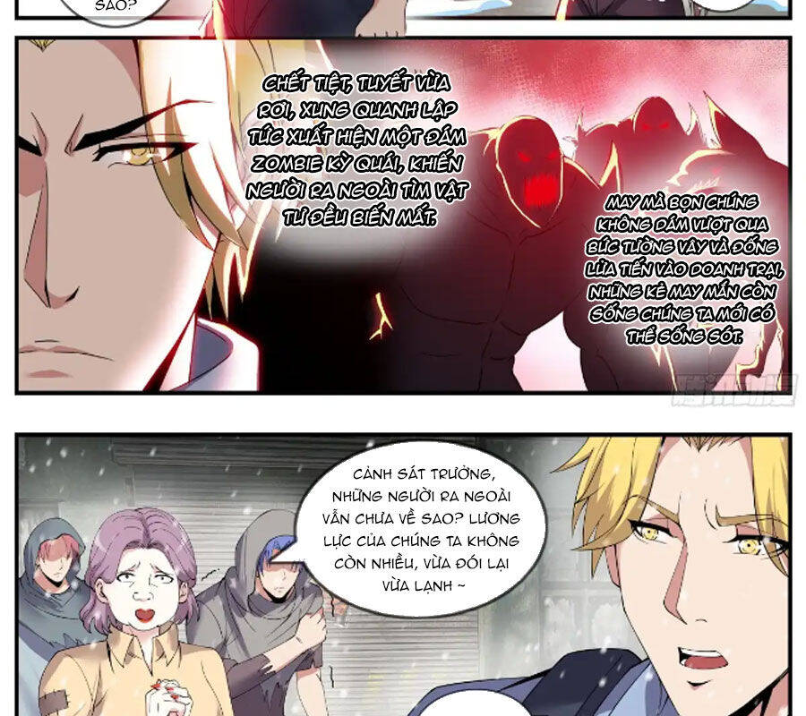 Ta Có Một Tòa Mạt Thế Mê Cung Chapter 384 - Trang 2