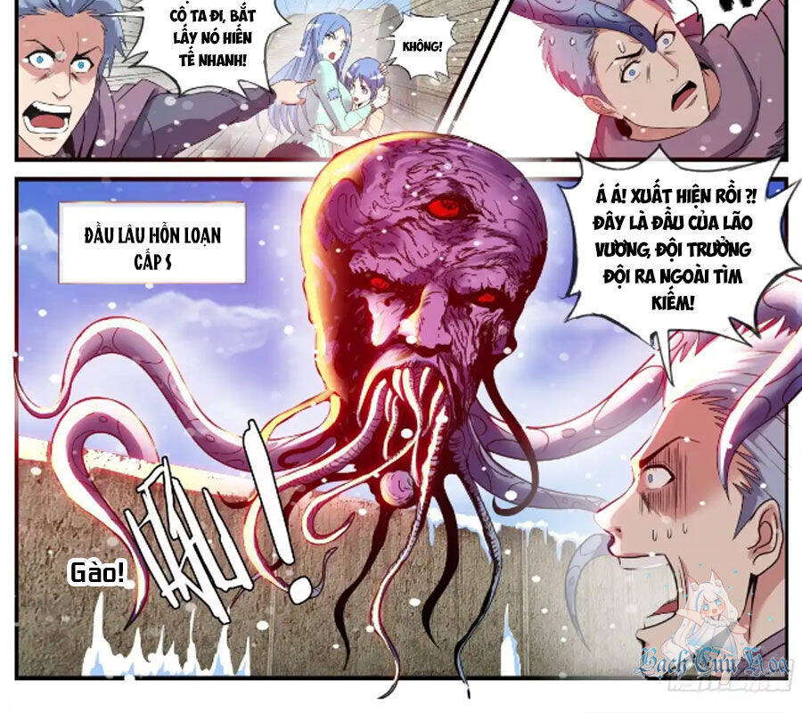 Ta Có Một Tòa Mạt Thế Mê Cung Chapter 384 - Trang 2