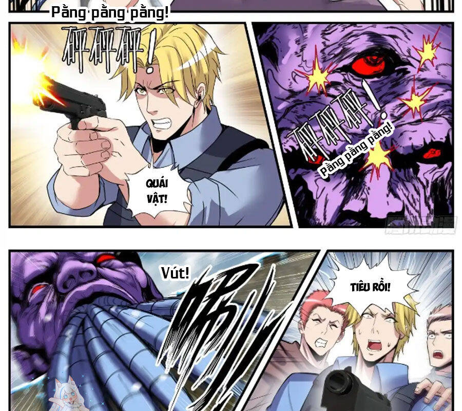 Ta Có Một Tòa Mạt Thế Mê Cung Chapter 384 - Trang 2