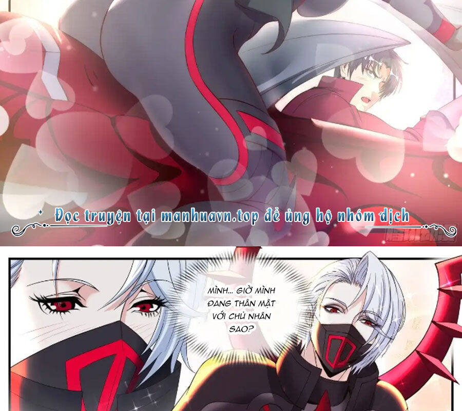 Ta Có Một Tòa Mạt Thế Mê Cung Chapter 384 - Trang 2