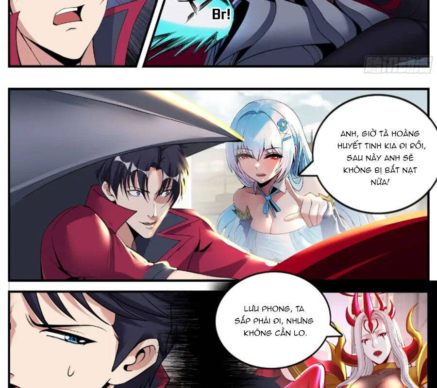 Ta Có Một Tòa Mạt Thế Mê Cung Chapter 384 - Trang 2