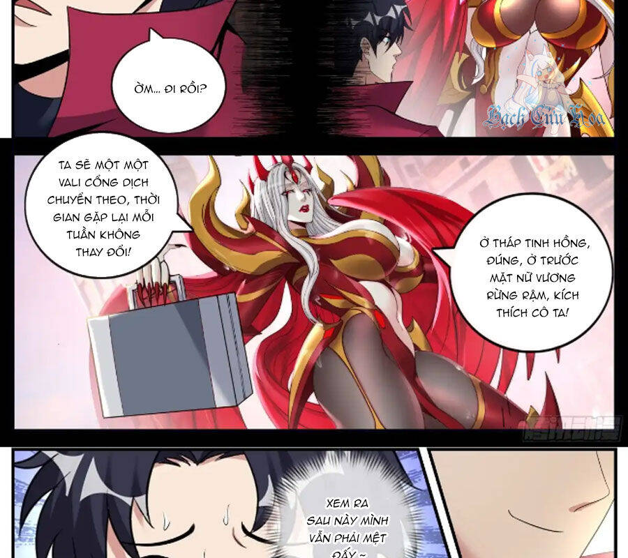 Ta Có Một Tòa Mạt Thế Mê Cung Chapter 384 - Trang 2